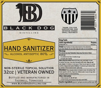 946 mL (32oz) Label (32oz Label 1)